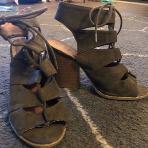 Charlotte Russe heels